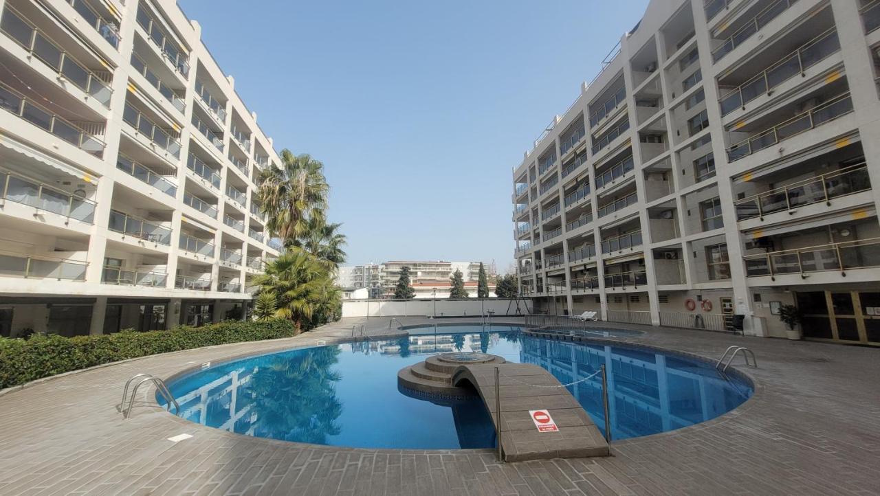 Platan Apartment Salou Kültér fotó